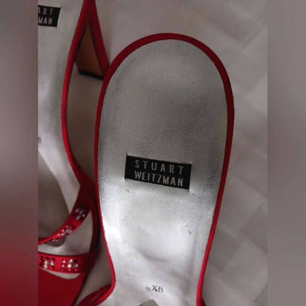 EUC Stuart Weitzman Heels 👠 - Picture 10 of 10